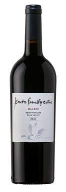 2018 KRUTZ FAMILY CELLARS MAGNOLIA SERIES CABERNET, SONOMA-Happy Wine Calle Ocho