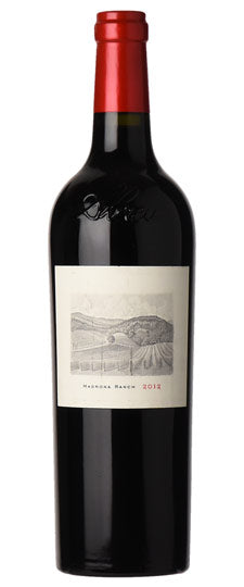 ABREU MADRONA RANCH CABERNET 2015-Happy Wine Calle Ocho