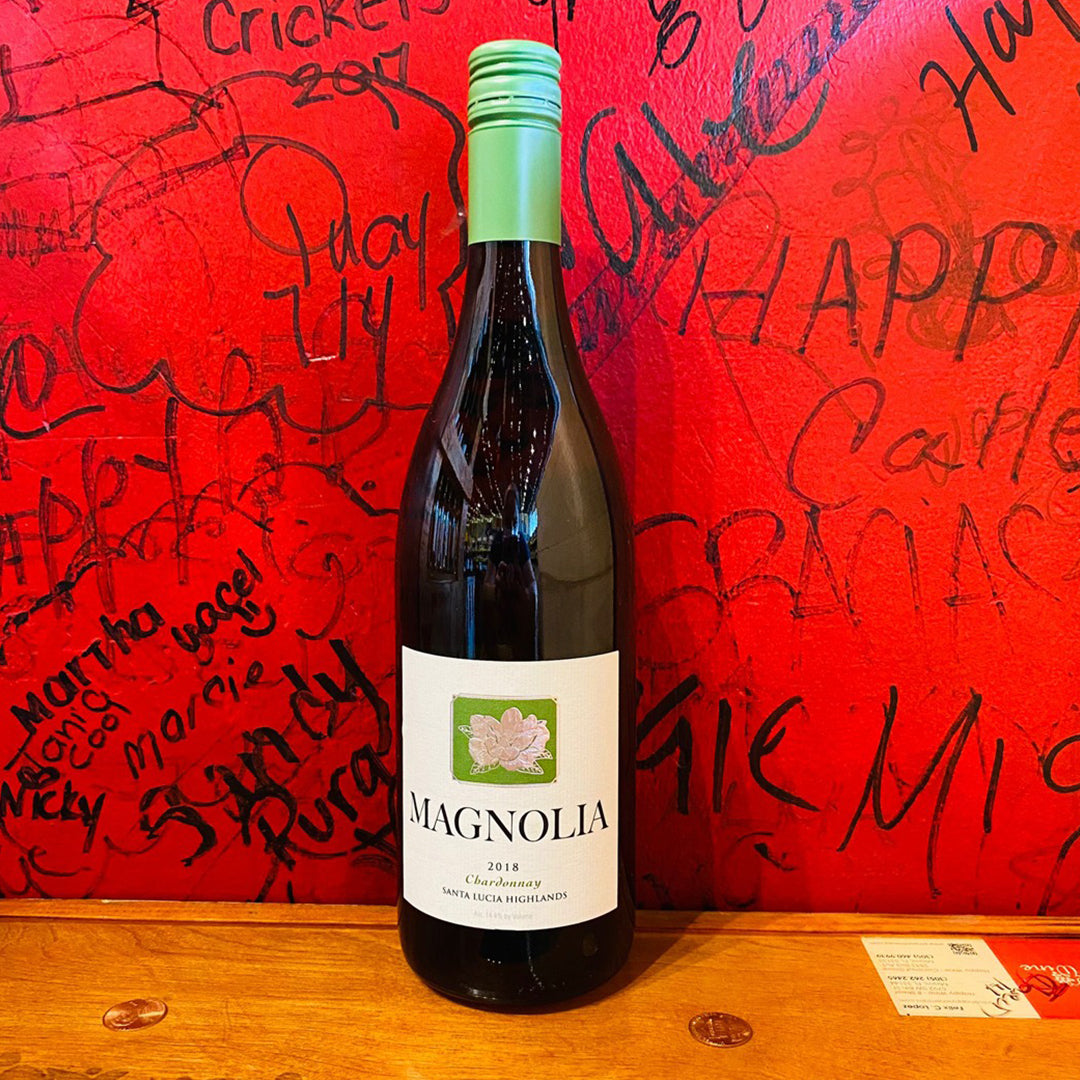 2015 MAGNOLIA BLOSSON,CHARDONNAY,  BACIGALUPI, RUSSIAN RIVER VALLEY, CALIFORNIA-Happy Wine Calle Ocho