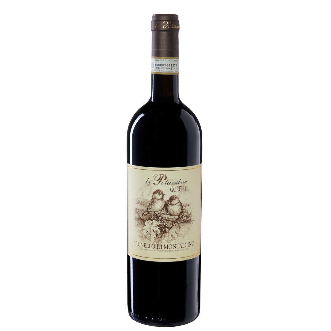 2018 LE POTAZZINE BRUNELLO DI MONTALCINO, TUSCANY ITALY-Happy Wine Calle Ocho