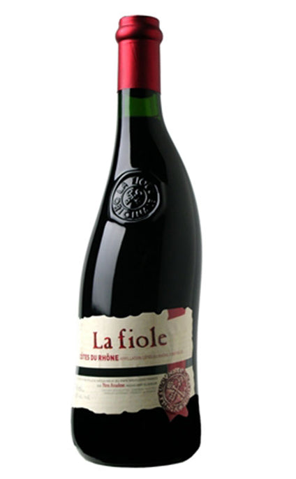 LA FIOLE COTES DU RHONE-Happy Wine Calle Ocho