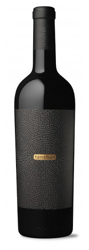 2019 TENSHEN RHONE RED BLEND, SANTA BARBARA COUNTY CALIFORNIA-Happy Wine Calle Ocho