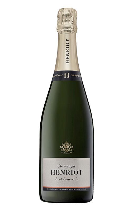 HENRIOT BRUT CHAMPAGNE-Happy Wine Calle Ocho