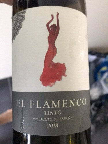 FLAMENCO NIGHT-Happy Wine Calle Ocho