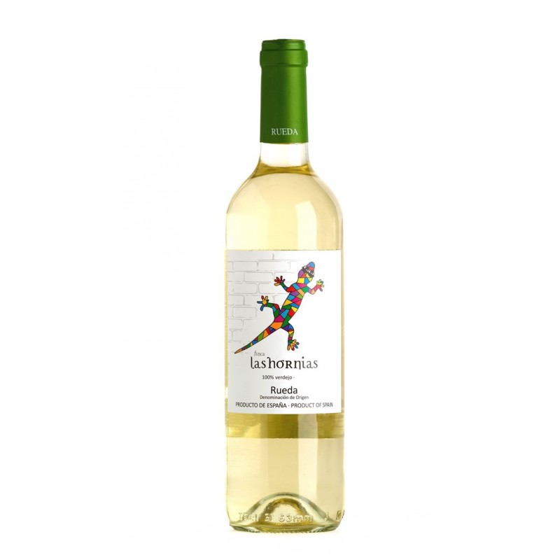 FINCA LAS HORNIAS, VERDEJO, RUEDA, SPAIN11-Happy Wine Calle Ocho