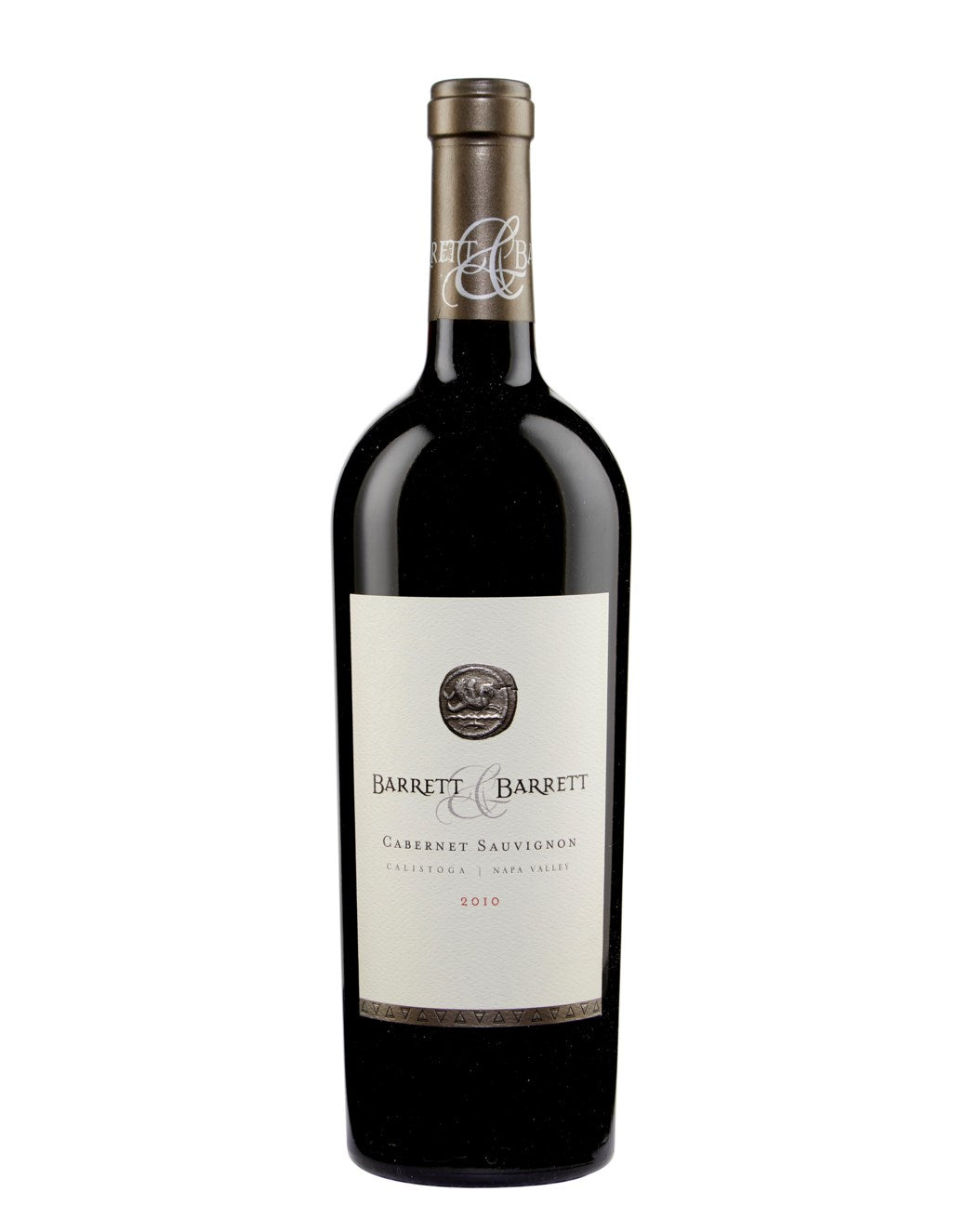 BARRETT & BARRETT CABERNET SAUVIGNON TRI-PACK VERTICAL 2009/2011/2013, NAPA VALLEY CALIFORNIA-Happy Wine Calle Ocho