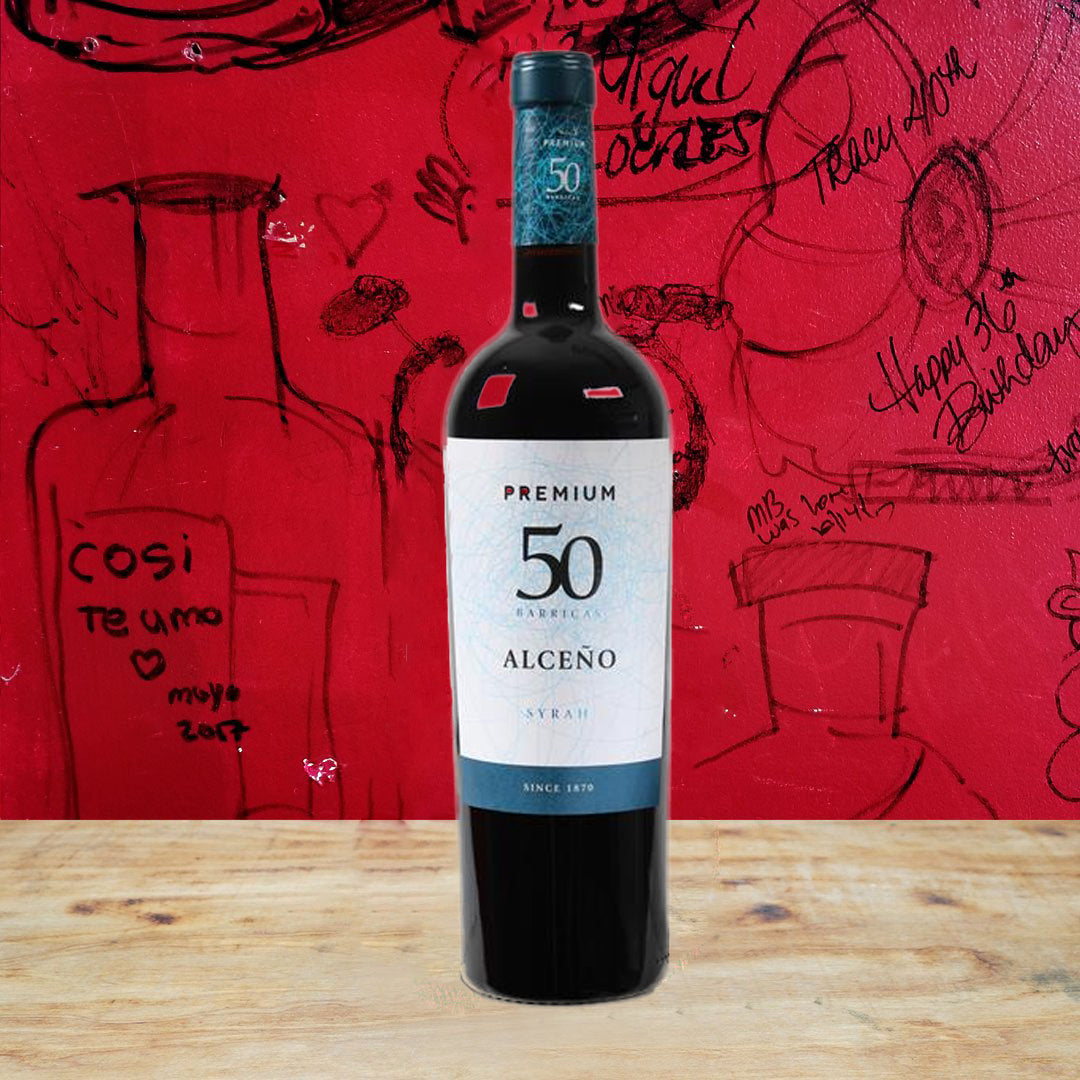 2012 BODEGAS ALCENO, JUMILLA, MURCIA, SPAIN-Happy Wine Calle Ocho