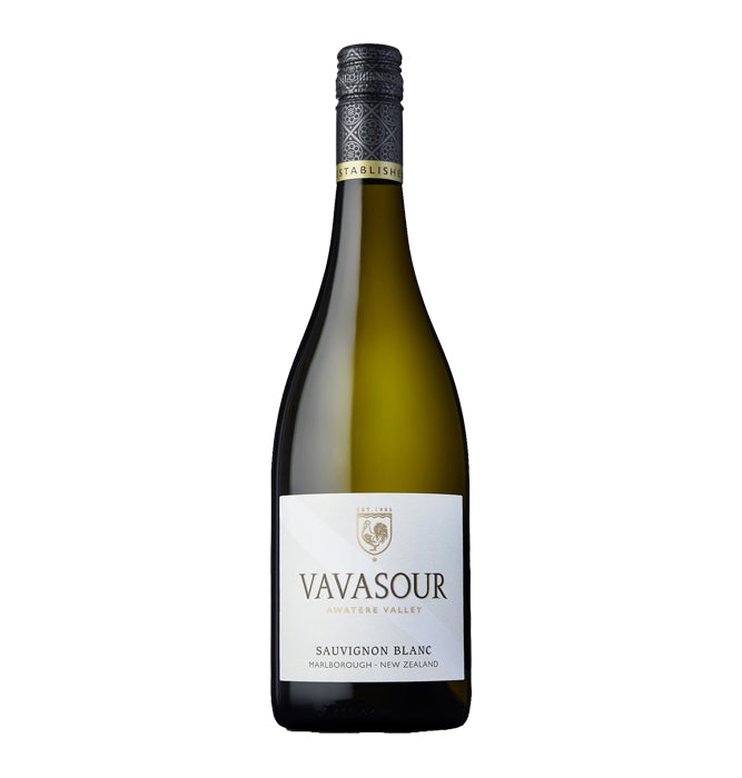 2019 VAVASOUR SAUVIGNON BLANC, MARLBOROUGH NEW ZEALAND-Happy Wine Calle Ocho