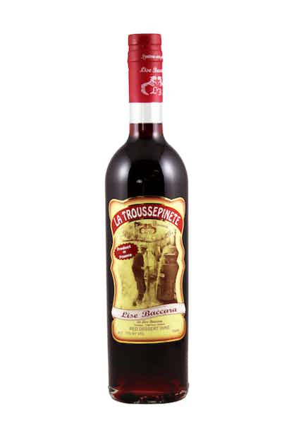 LA TROUSSEPINETE RED DESSERT-Happy Wine Calle Ocho