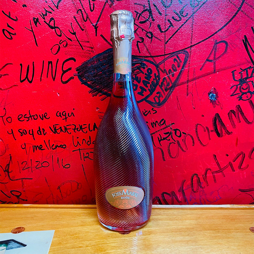 FOSS MARAI ROOS-Happy Wine Calle Ocho