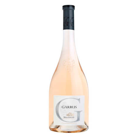 2018 CHATEAU D'ESCLANS GARRUS ROSE, COTES DE PROVENCE FRANCE-Happy Wine Calle Ocho