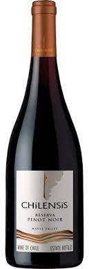 CHILENSIS PINOT NOIR-Happy Wine Calle Ocho