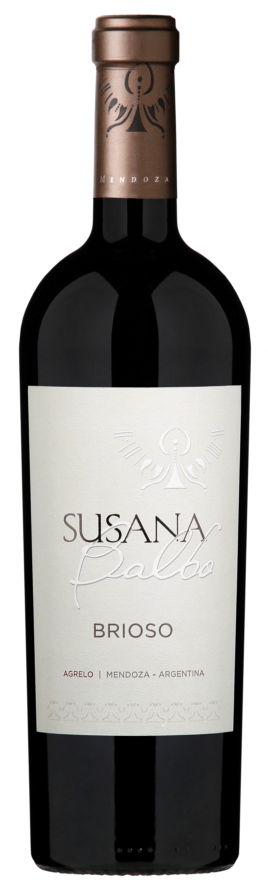 2020 DOMINIO DEL PLATA SUSANA BALBO BRIOSO, AGRELO MENDOZA ARGENTINA-Happy Wine Calle Ocho