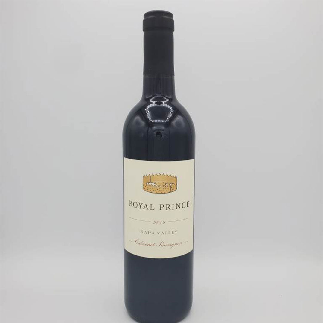 2019 ROYAL PRINCE CABERNET SAUVIGNON, NAPA VALLEY CALIFORNIA-Happy Wine Calle Ocho