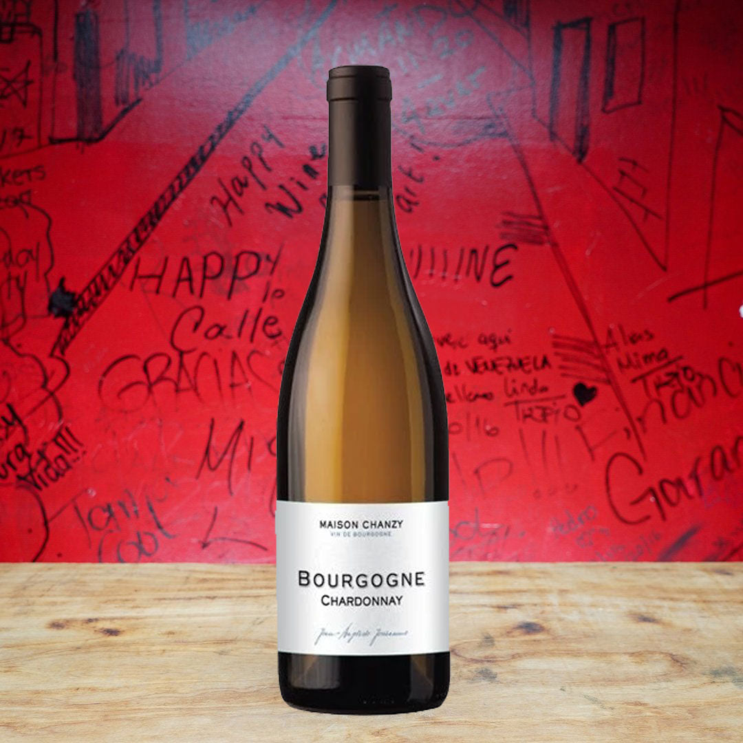 2014 MAISON CHANZY BOUZERON, COTE CHALONNAISE, BURGUNDY, FRANCE-Happy Wine Calle Ocho