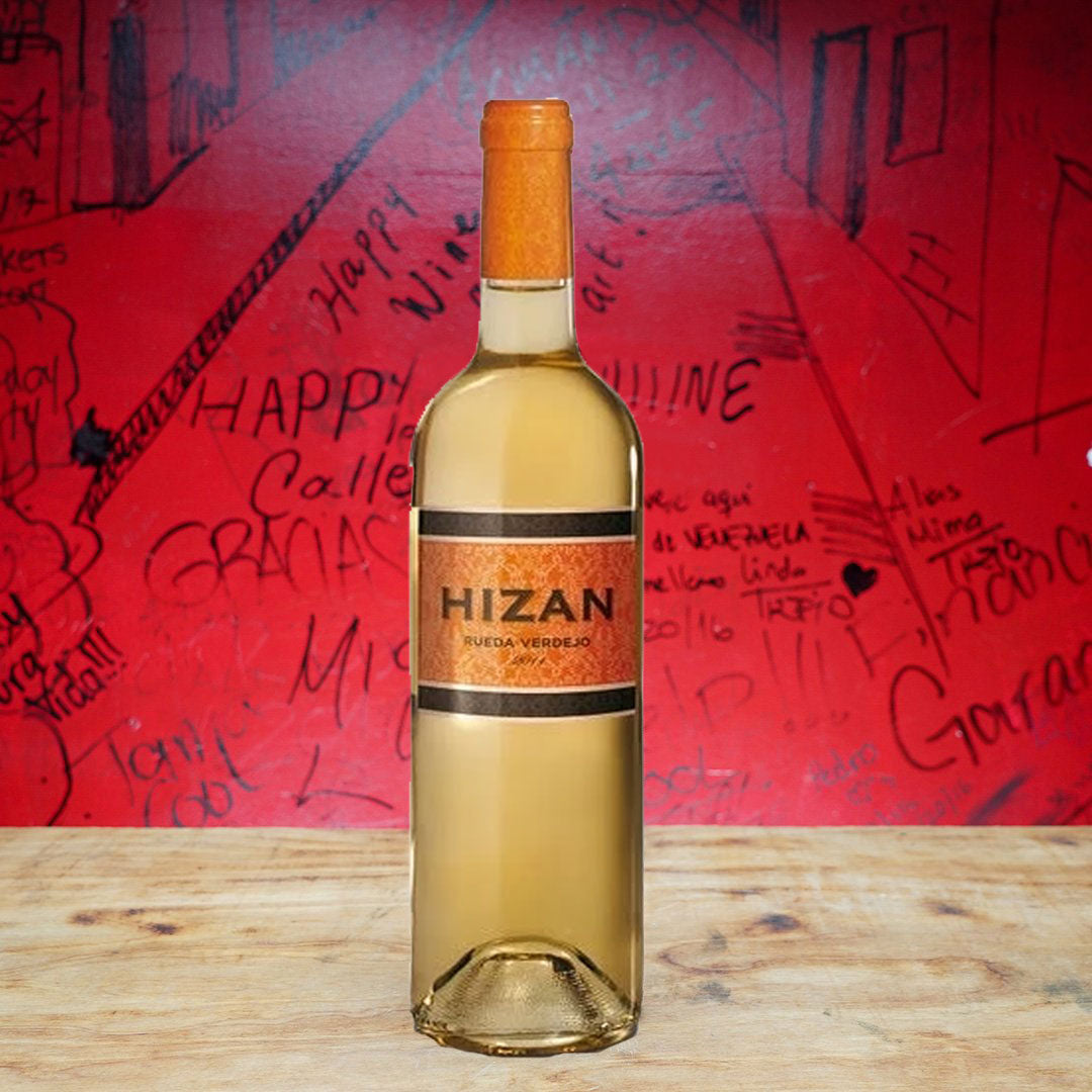 2015 HIZAN RIBERA DEL DUERO, SPAIN-Happy Wine Calle Ocho