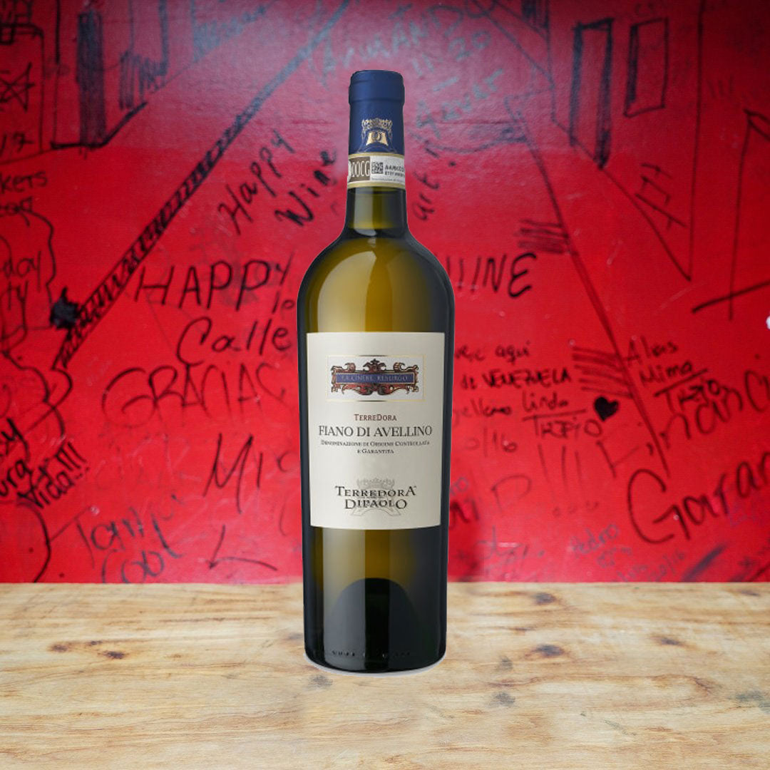 2019 FIANO DI AVELINO TEREDORA DIPAOLO, CAMPANIA, ITALY-Happy Wine Calle Ocho