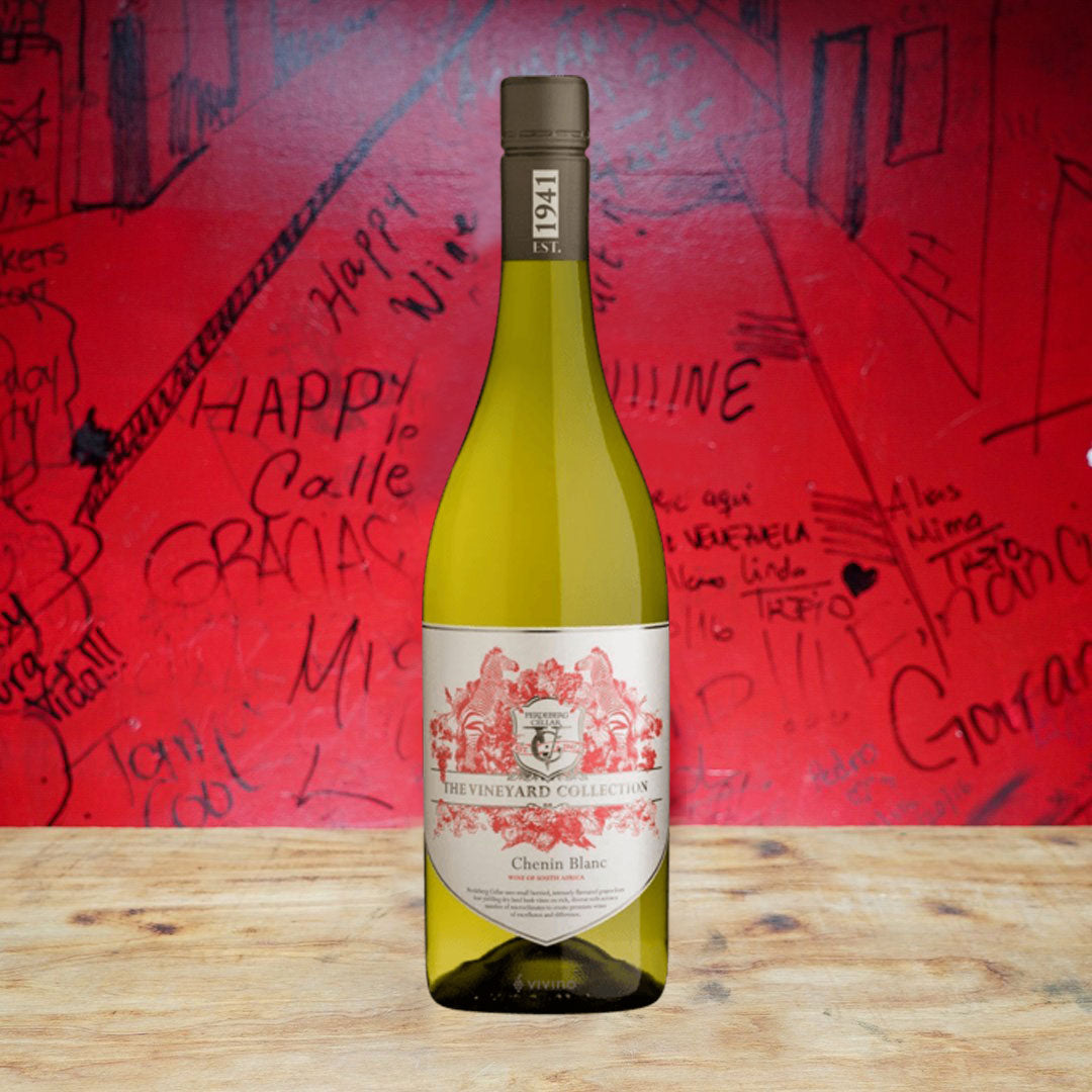 2020 PERDEBERG CELLAR THE VINEYARD COLLECTION CHENIN BLANC , PAARL SOUTH AFRICA-Happy Wine Calle Ocho