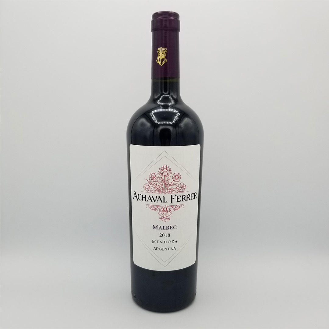 2020 ACHAVAL FERRER MALBEC, MENDOZA ARGENTINA-Happy Wine Calle Ocho