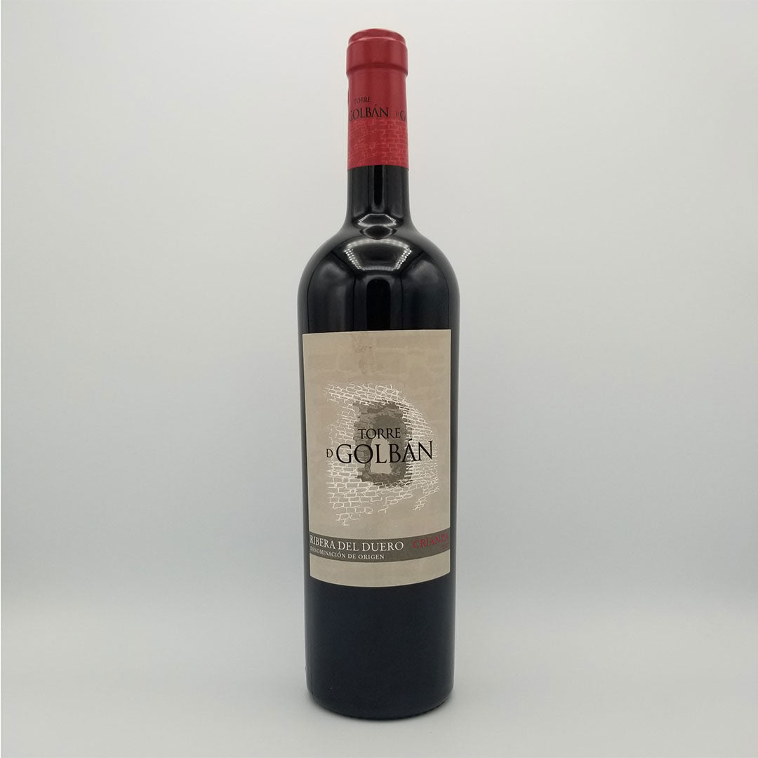 2017 TORRE D GOLBAN CRIANZA BY DOMINIO DE ATAUTA, RIBERA DEL DUERO SPAIN-Happy Wine Calle Ocho