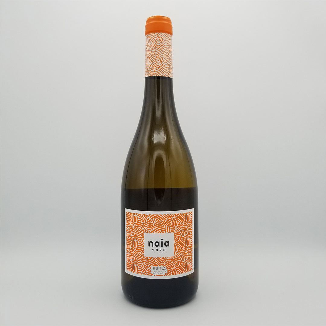 2020 NAIA VERDEJO, RUEDA SPAIN-Happy Wine Calle Ocho