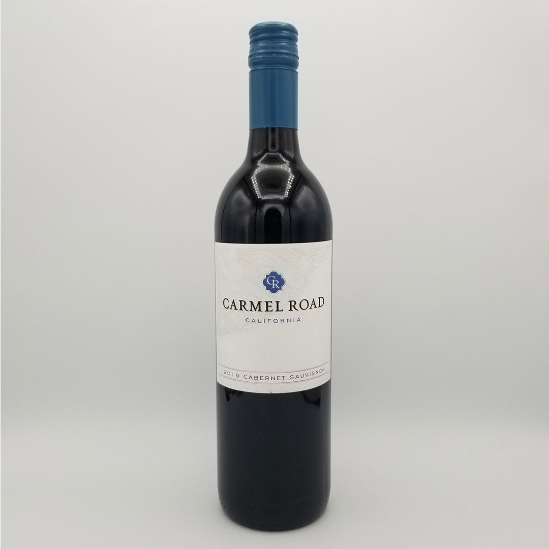 2018 CARMEL ROAD CABERNET SAUVIGNON, CALIFORNIA-Happy Wine Calle Ocho