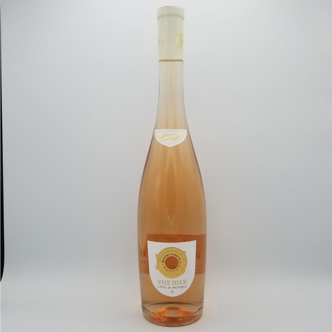 2019 VUE MER ROSE, COTES DE PROVENCE FRANCE-Happy Wine Calle Ocho