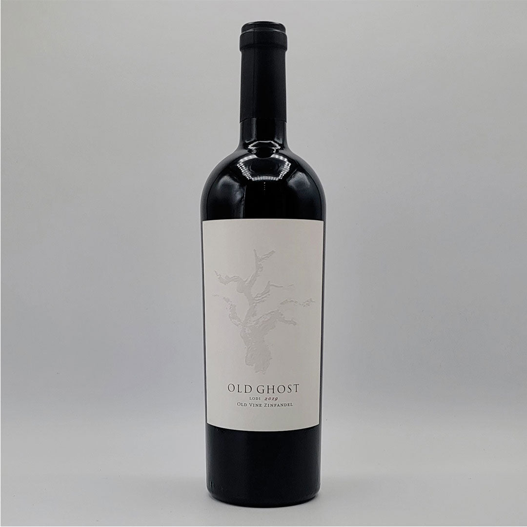 2019 KLINKER OLD GHOST OLD VINE ZINFANDEL, LODI CALIFORNIA-Happy Wine Calle Ocho