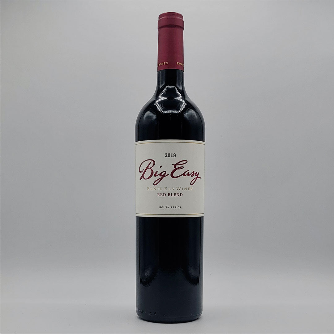 2018 BIG EASY ERNIE ELS RED BLEND, SOUTH AFRICA-Happy Wine Calle Ocho