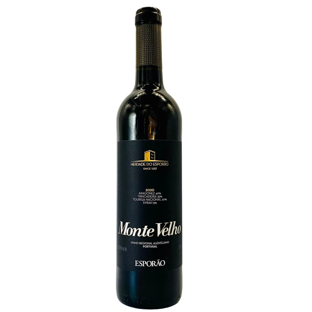 2023 HERDADE DO ESPORAO MONTE VELHO, VINHO REGIONAL ALENTEJANO PORTUGAL-Happy Wine Calle Ocho