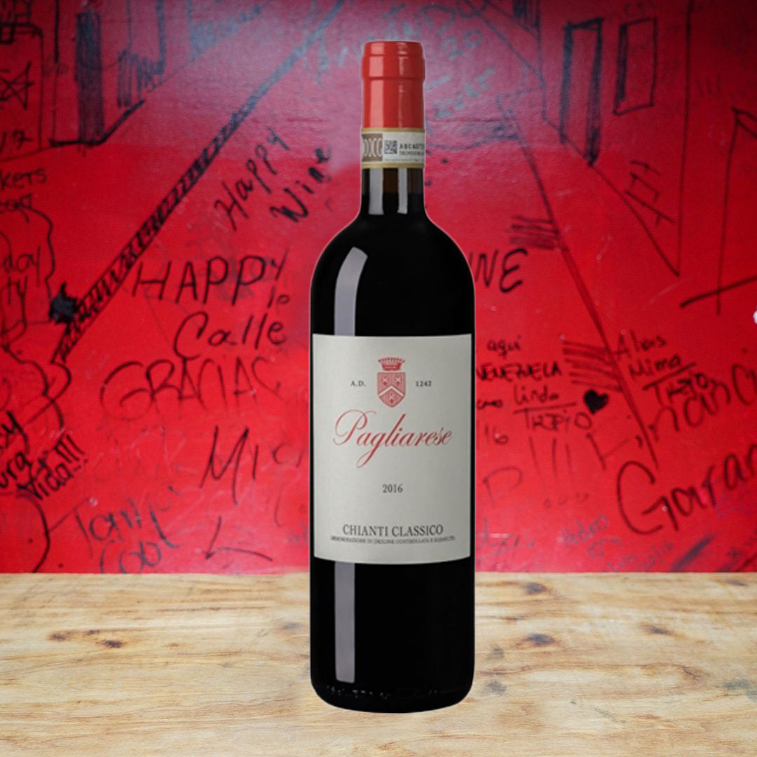 2020 FELSINA BERARDENGA CHIANTI CLASSICO, TUSCANY ITALY-Happy Wine Calle Ocho