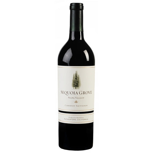 2019 SEQUOIA GROVE CABERNET SAUVIGNON, NAPA VALLEY CALIFORNIA-Happy Wine Calle Ocho