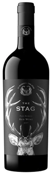 2019 ST HUBERST "THE STAG CABERNET", PASO ROBLES CALIFORNIA-Happy Wine Calle Ocho