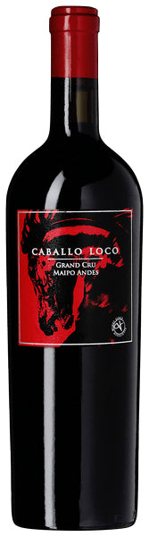 2022 CABALLO LOCO GRAN CRU MAIPO, MAIPO VALLEY, CHILE-Happy Wine Calle Ocho