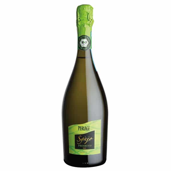 PERLAGE SGAJO PROSECCO EXTRA DRY VEGANO, VENETO ITALY-Happy Wine Calle Ocho
