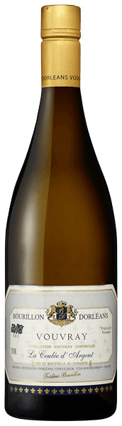 2018 DOAMINE BOURILLON D'ORLEANS MONTGOUVERNE VOUVRAY SEC, TOURAINE LOIRE VALLEY FRANCE-Happy Wine Calle Ocho