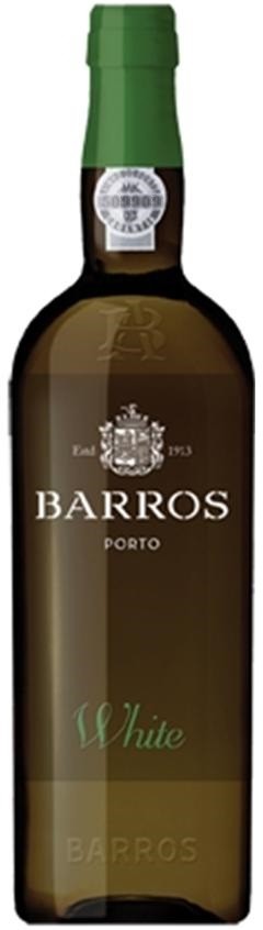 BARROS PORTO WHITE-Happy Wine Calle Ocho