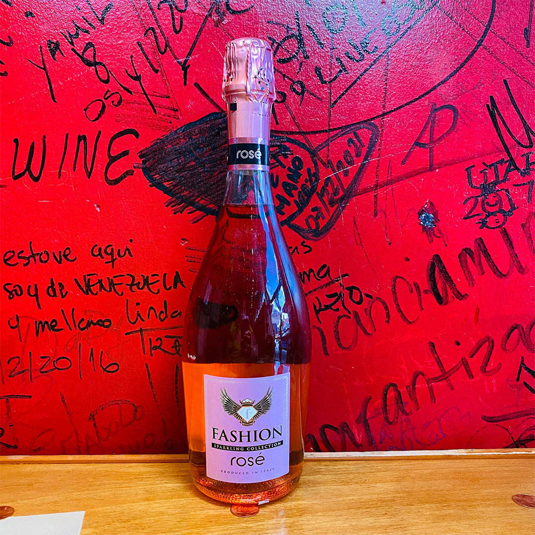 FASHION ROSE-Happy Wine Calle Ocho
