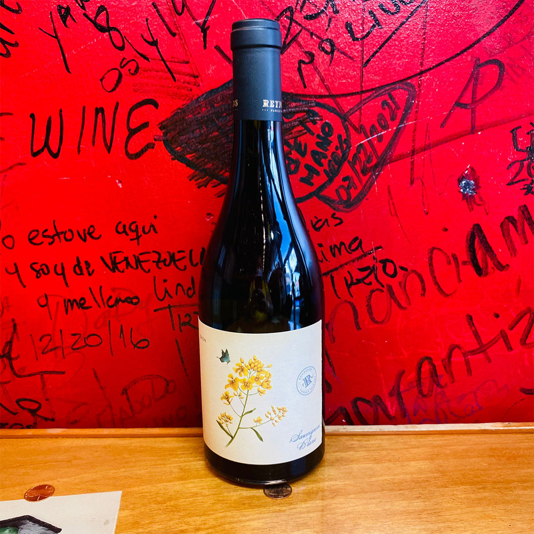 2018 REYNOLDS FAMILY WINERY, SAUVIGNON BLANC, NAPA VALLEY CALIFORNIA-Happy Wine Calle Ocho