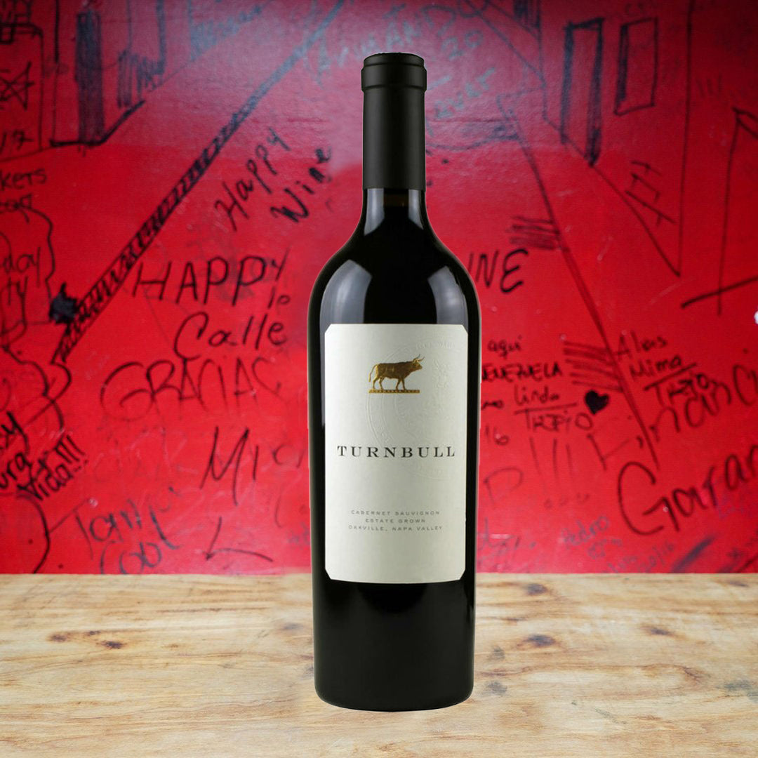 2020 TURNBULL CABERNET SAUVIGNON, NAPA VALLEY CALIFORNIA-Happy Wine Calle Ocho