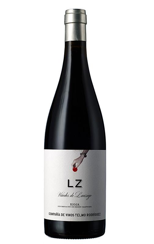 2018 BODEGA LANZAGA LZ BY TELMO RODRIGUEZ, RIOJA SPAIN-Happy Wine Calle Ocho