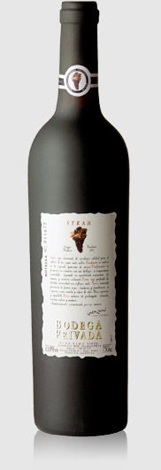 2018 BODEGA PRIVADA CABERNET SAUVIGNON, MENDOZA ARGENTINA-Happy Wine Calle Ocho