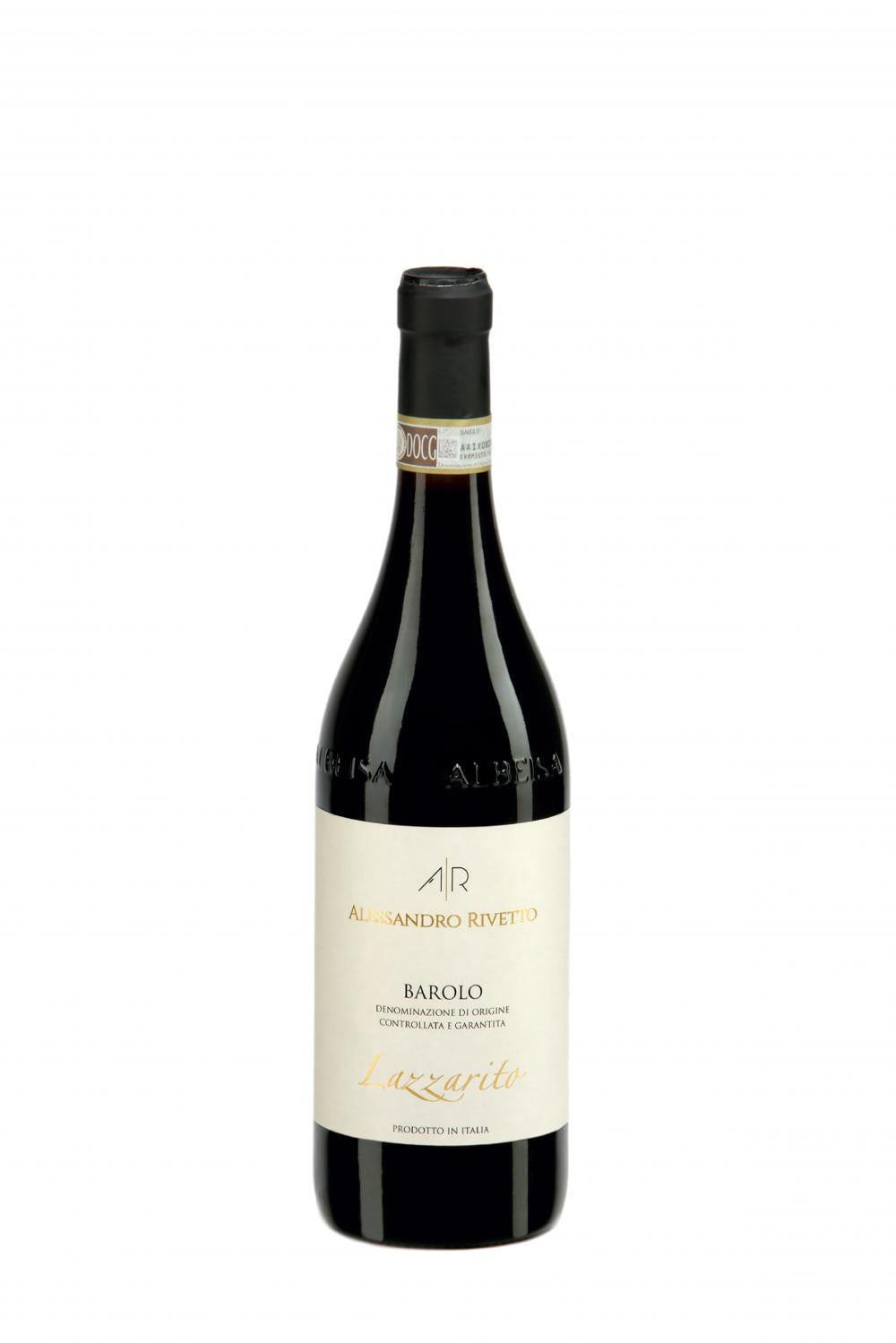 ALESSANDRO RIVETTO BAROLO-Happy Wine Calle Ocho