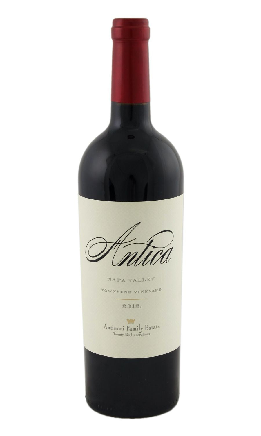 2016 ANTICA TOWNSEND BY ANTINORI ESTATE, CABERNET SAUVIGNON, NAPA VALLEY, CALIFORNIA-Happy Wine Calle Ocho