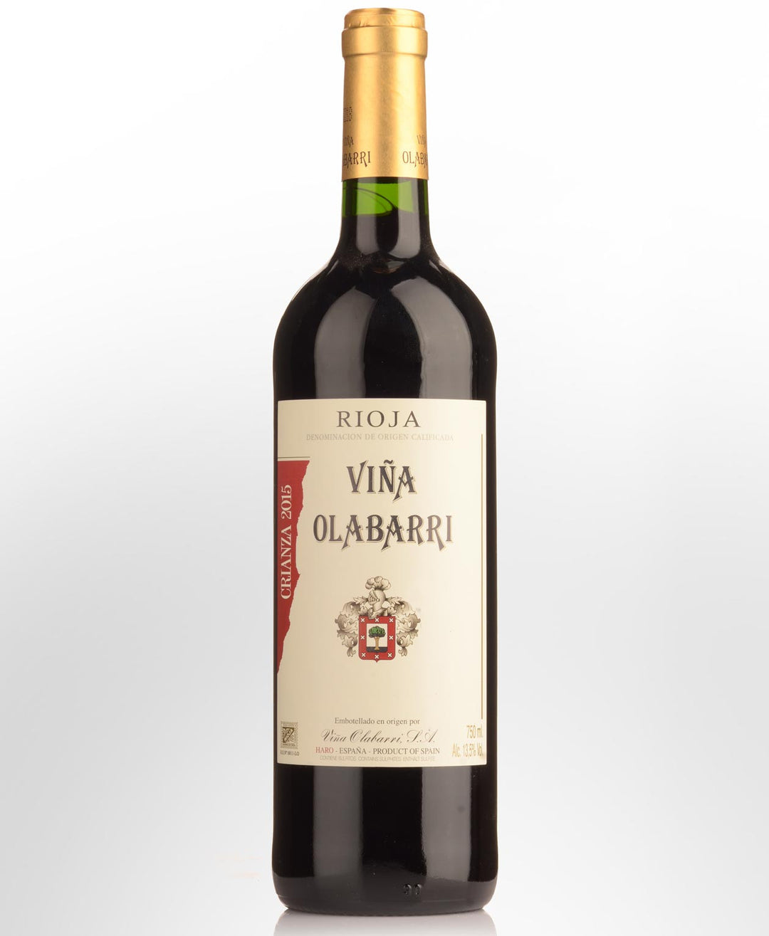 2015 VINA OLABARRI, CRIANZA, RIOJA, SPAIN-Happy Wine Calle Ocho