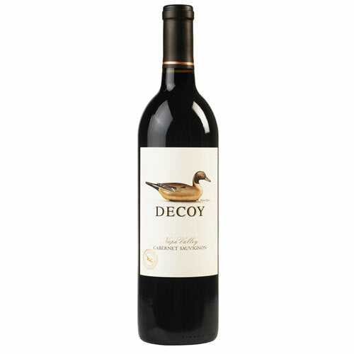 2022 DECOY, CABERNET SAUVIGNON,  SONOMA COUNTY, CALIFORNIA-Happy Wine Calle Ocho