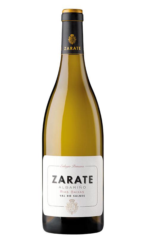 2021 BODEGAS ZARATE "ZARATE"  ALBARINO, RIAS BAIXAS SPAIN-Happy Wine Calle Ocho