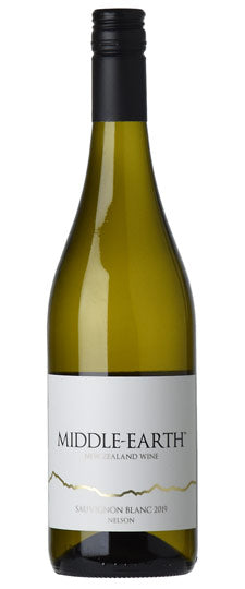 2019 MIDDLE-EARTH SAUVIGNON BLANC, NELSON NEW ZEALAND-Happy Wine Calle Ocho