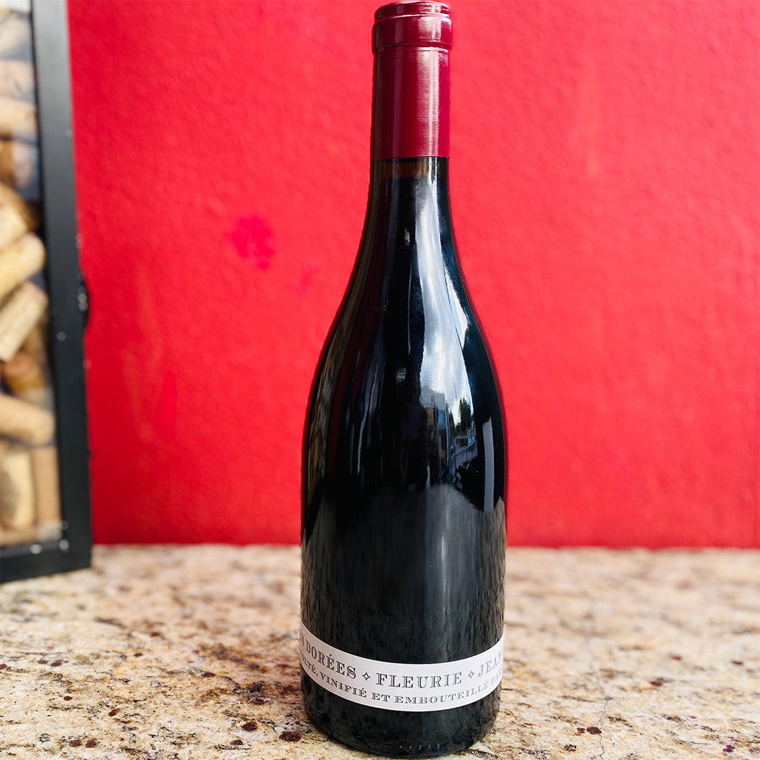 2018 JEAN-PAUL BRUN DOMAINE DES TERRES DOREES FLEURIE, BEAUJOLAIS FRANCE-Happy Wine Calle Ocho