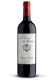 2015 CHATEAU MONTROSE, LA DAME DE MONTROSE SAINT-ESTEPHE, BORDEAUX FRANCE-Happy Wine Calle Ocho